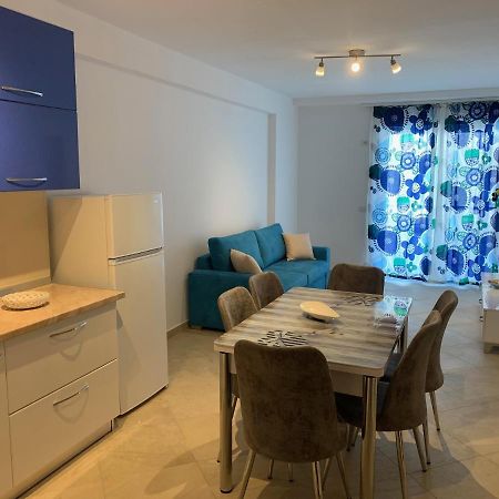 Casa Vista Mare A Shengjin Apartman Kültér fotó
