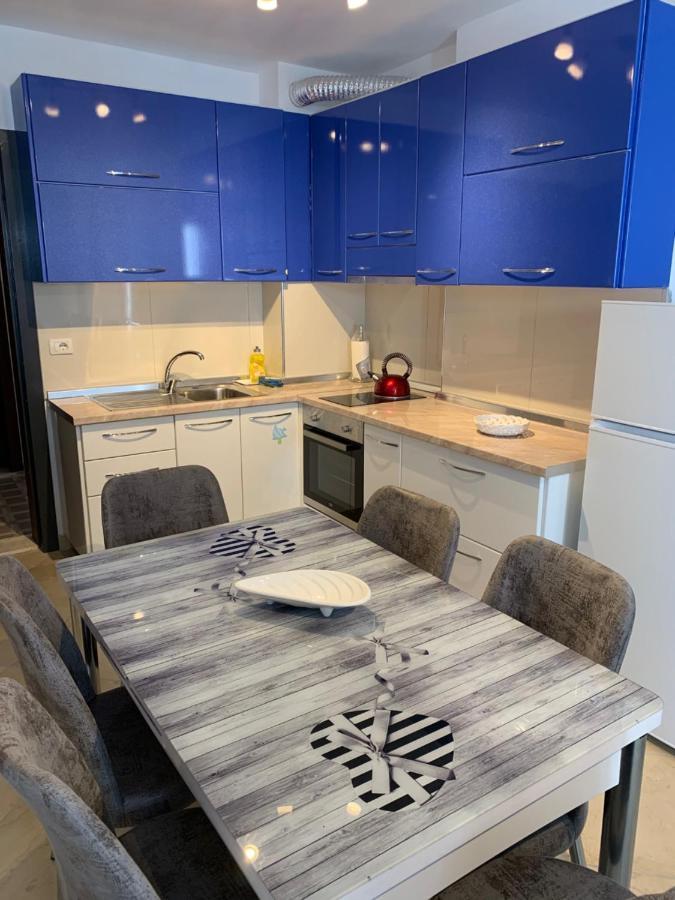 Casa Vista Mare A Shengjin Apartman Kültér fotó