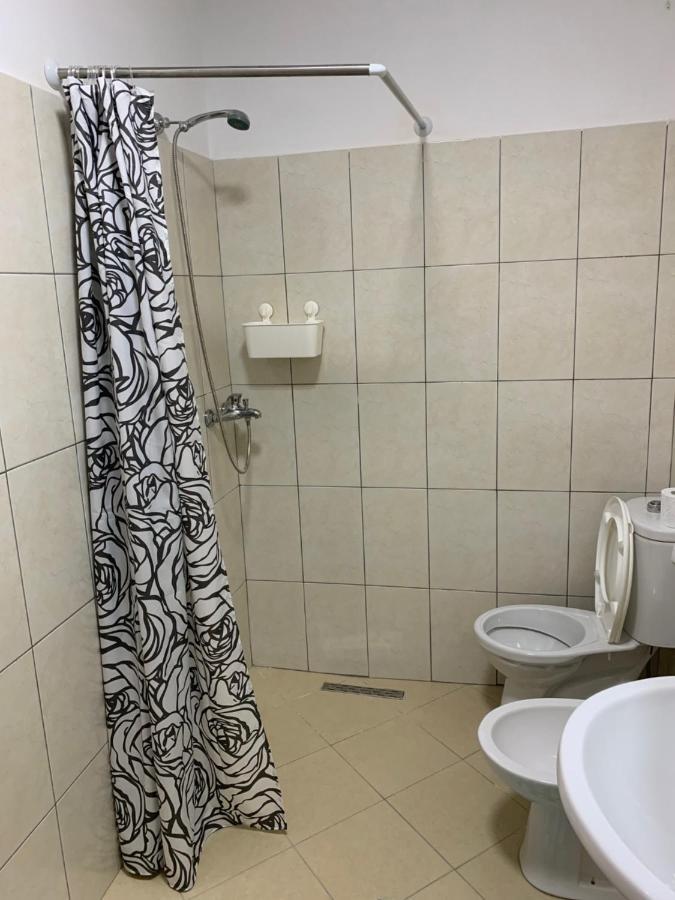 Casa Vista Mare A Shengjin Apartman Kültér fotó